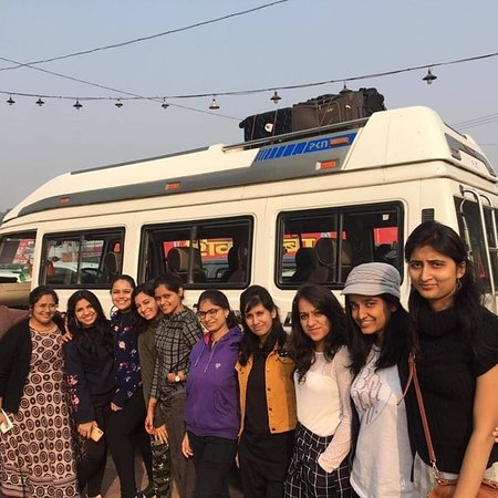 Tempo Traveller Hire in Jodhpur