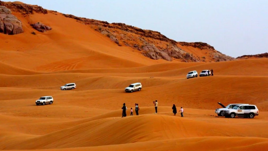 Desert Safari In Jodhpur