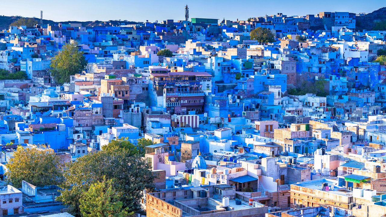 jodhpur sightseeing by car