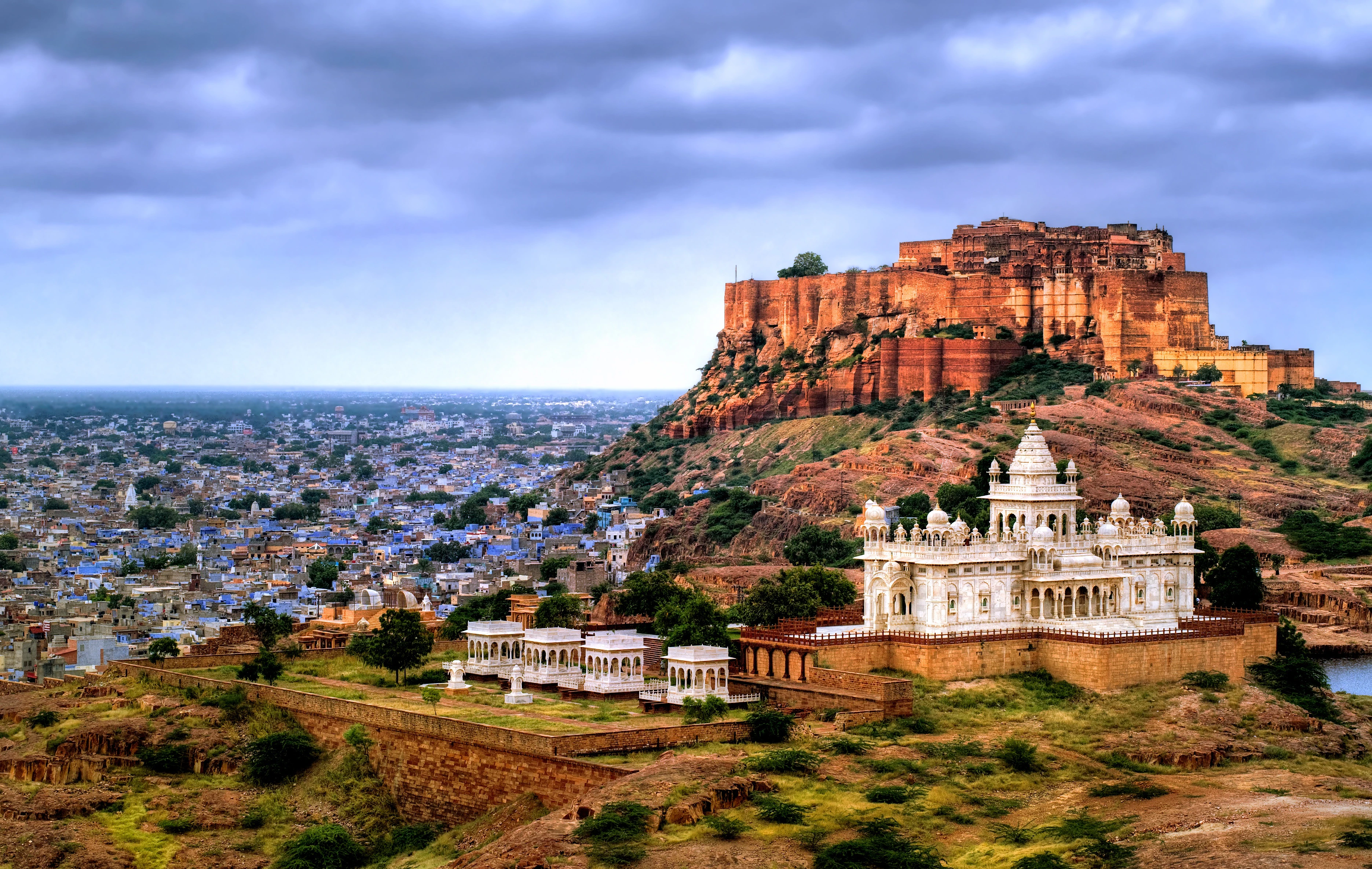 jodhpur sightseeing by cab