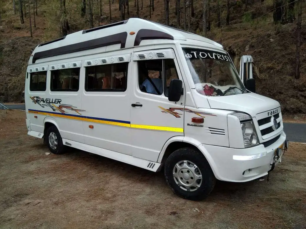 Tempo Traveller for Sightseeing in Jodhpur