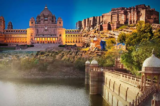 Jodhpur Taxi Service for Sightseeing