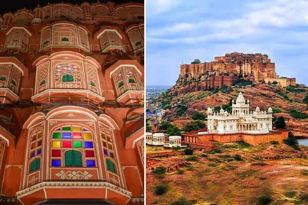 AC Taxi Rental Jodhpur to Jaipur