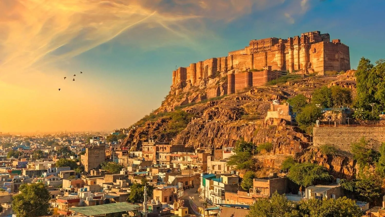 Taxi on Rent from Jodhpur to Jaisalmer