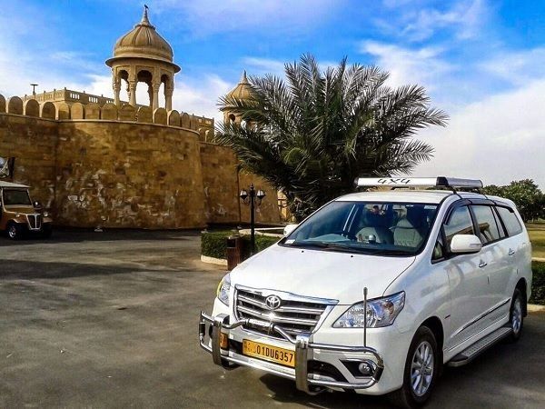 cab hire in jodhpur