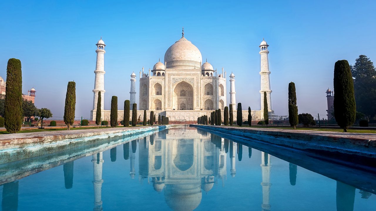 Jodhpur To agra Taxi Service
