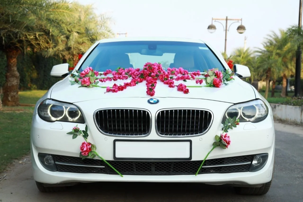 luxury car rental for wedding jodhpur