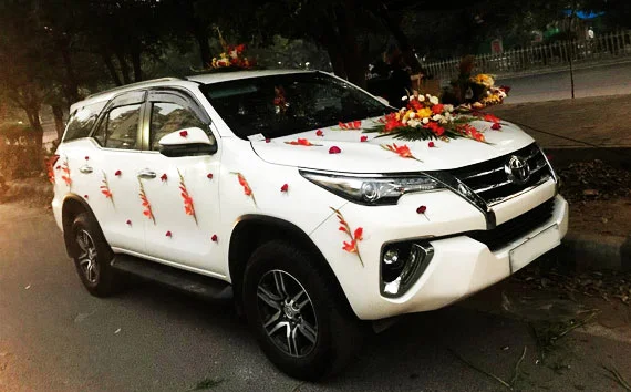 wedding car rentals jodhpur