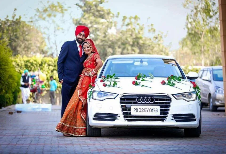 Luxury Bridal Car in Jodhpur