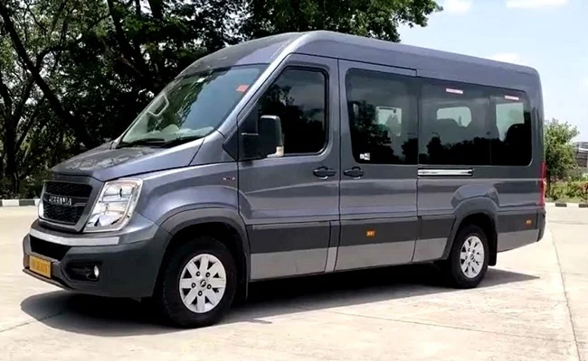 Tempo Traveller 26 Seater in Jodhpur
