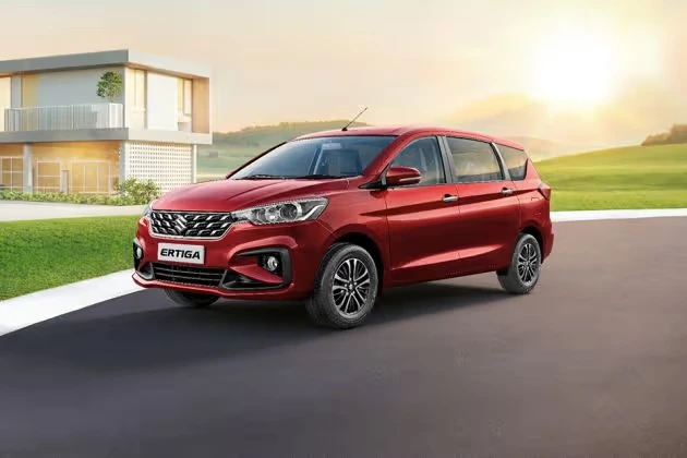 Ertiga Sightseeing Car