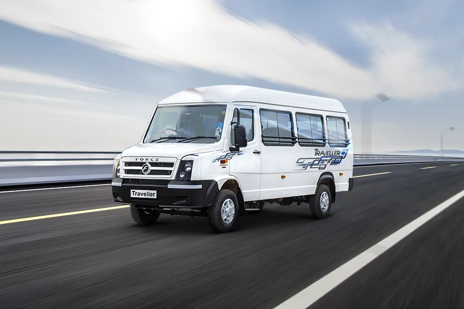 Tempo Traveller 16 Seater in Jodhpur