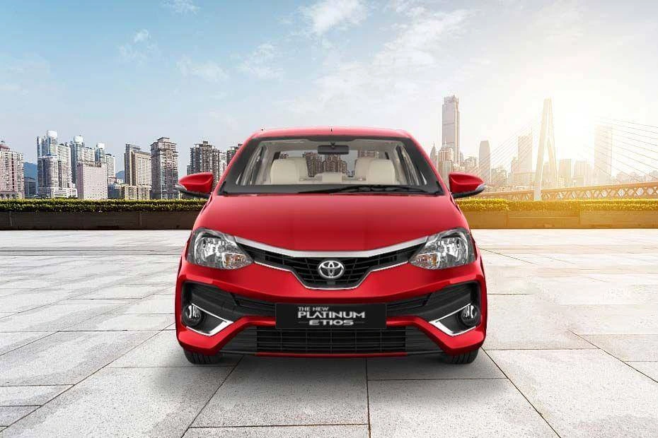 Toyota Etios for Sightseeing